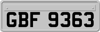 GBF9363