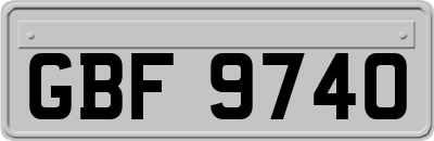 GBF9740