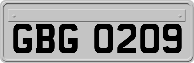 GBG0209