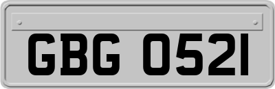 GBG0521