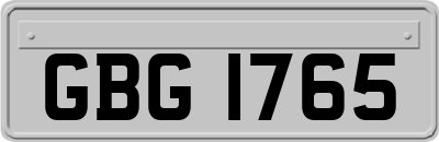 GBG1765