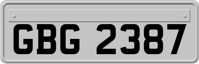 GBG2387