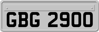 GBG2900