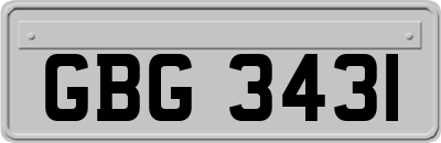 GBG3431