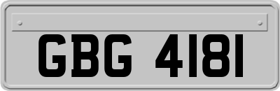 GBG4181