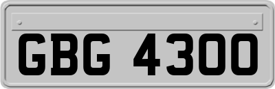 GBG4300