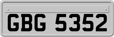 GBG5352