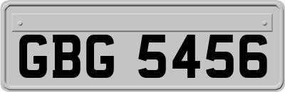GBG5456