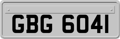 GBG6041
