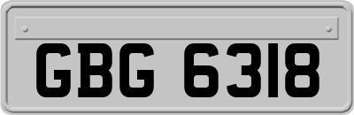 GBG6318