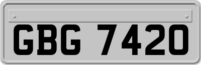 GBG7420