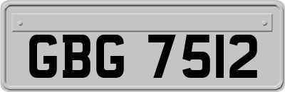 GBG7512