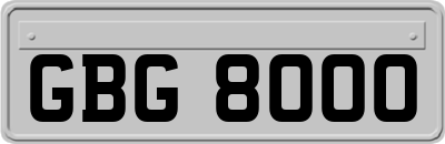 GBG8000