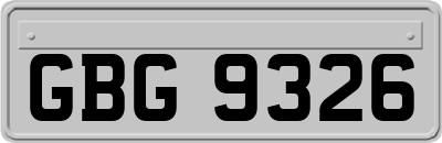 GBG9326