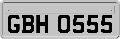 GBH0555