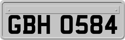 GBH0584