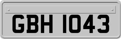 GBH1043
