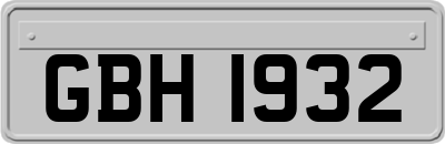 GBH1932