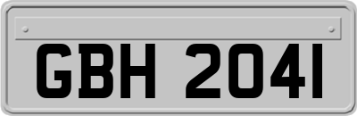 GBH2041