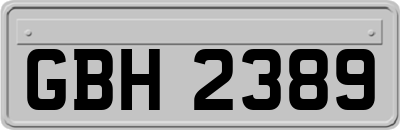 GBH2389
