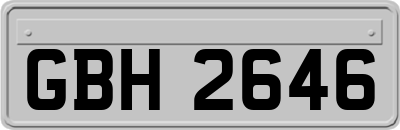 GBH2646