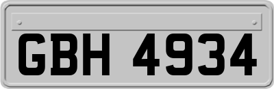 GBH4934