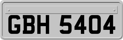 GBH5404