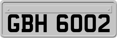 GBH6002