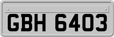 GBH6403