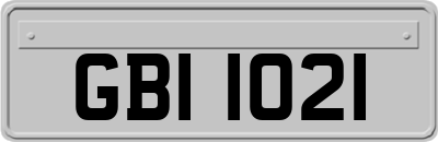 GBI1021