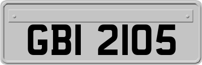 GBI2105