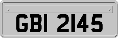 GBI2145