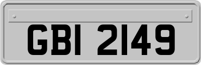GBI2149