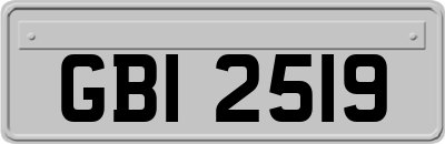 GBI2519