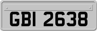GBI2638