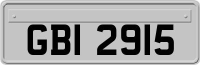 GBI2915