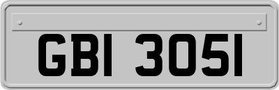 GBI3051