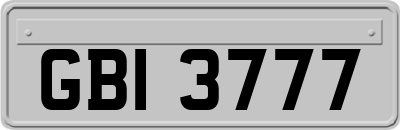 GBI3777