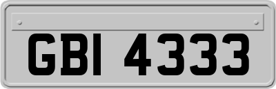 GBI4333