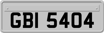 GBI5404