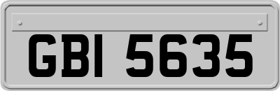 GBI5635