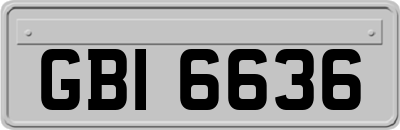 GBI6636