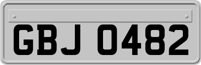 GBJ0482
