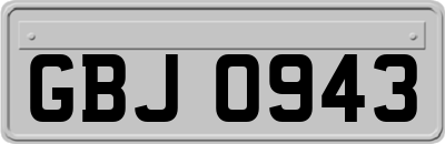 GBJ0943