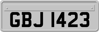 GBJ1423