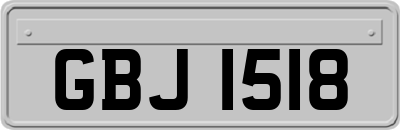 GBJ1518