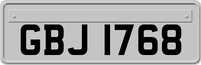 GBJ1768
