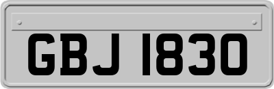 GBJ1830