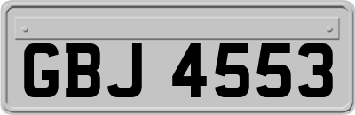 GBJ4553
