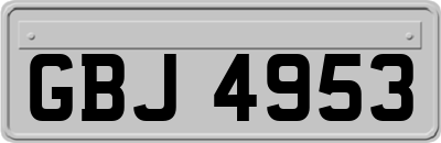GBJ4953